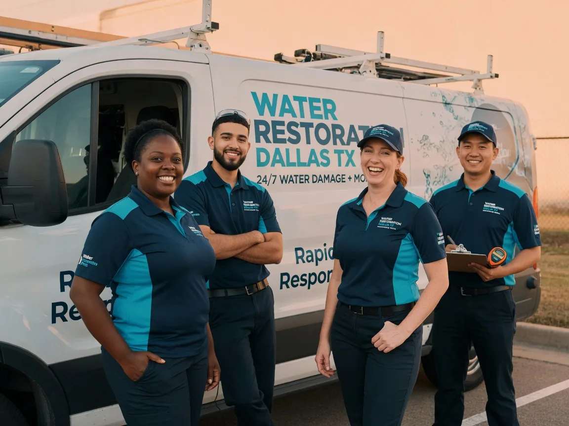 Emergency Water Damage Restoration company in Union City, MI