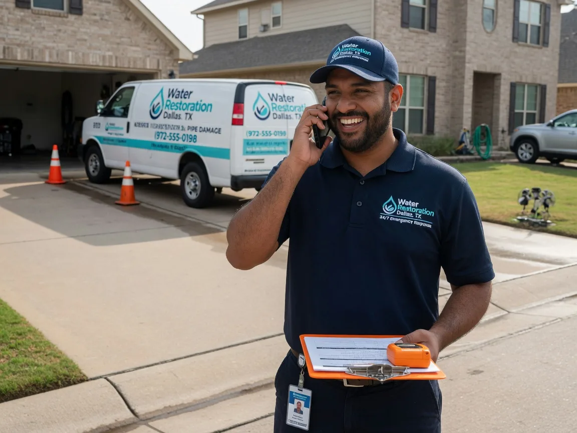 Emergency Water Damage Restoration Union City, MI FAQs